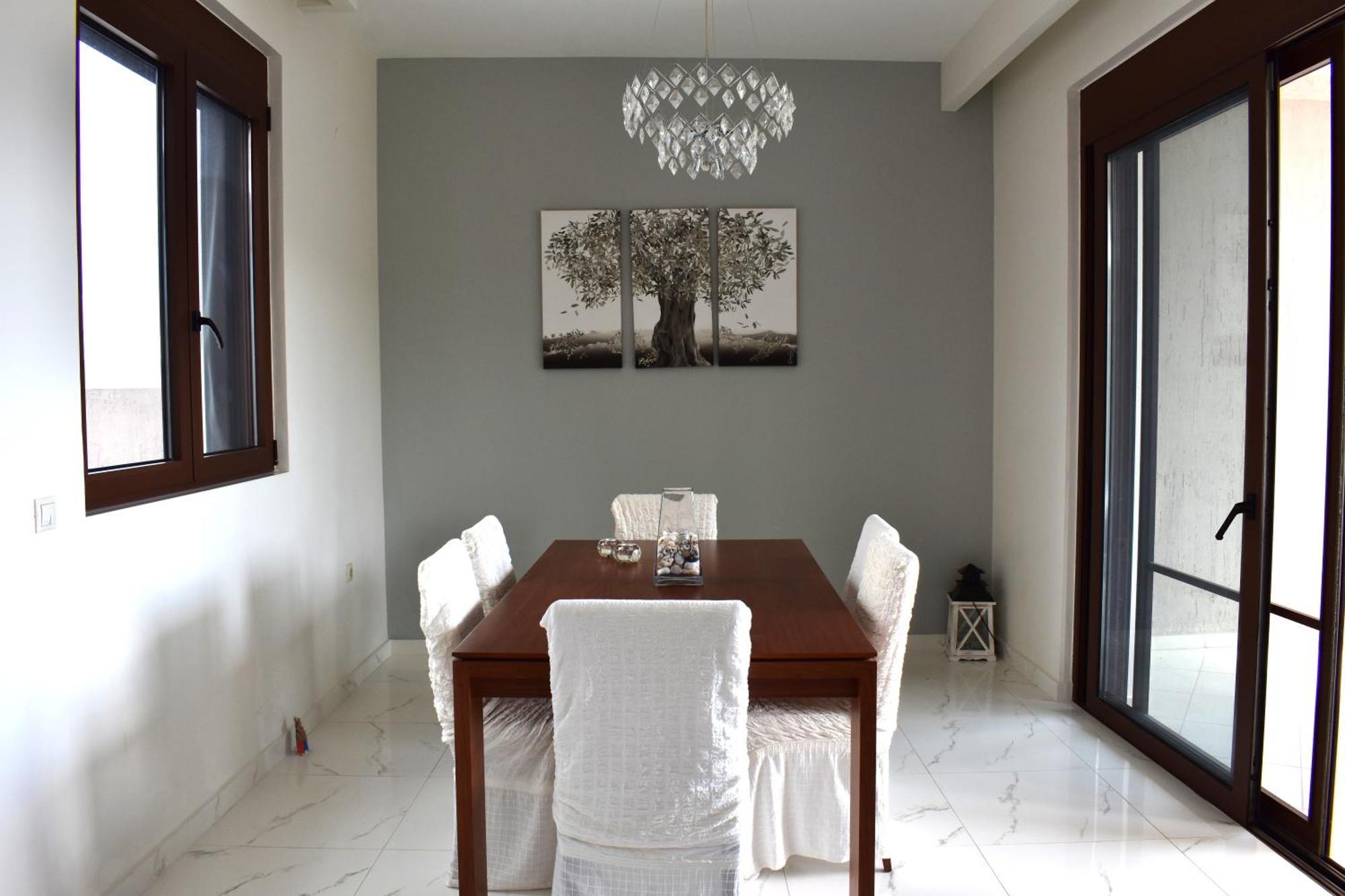 Ferienhaus Smaragda's Maisonette