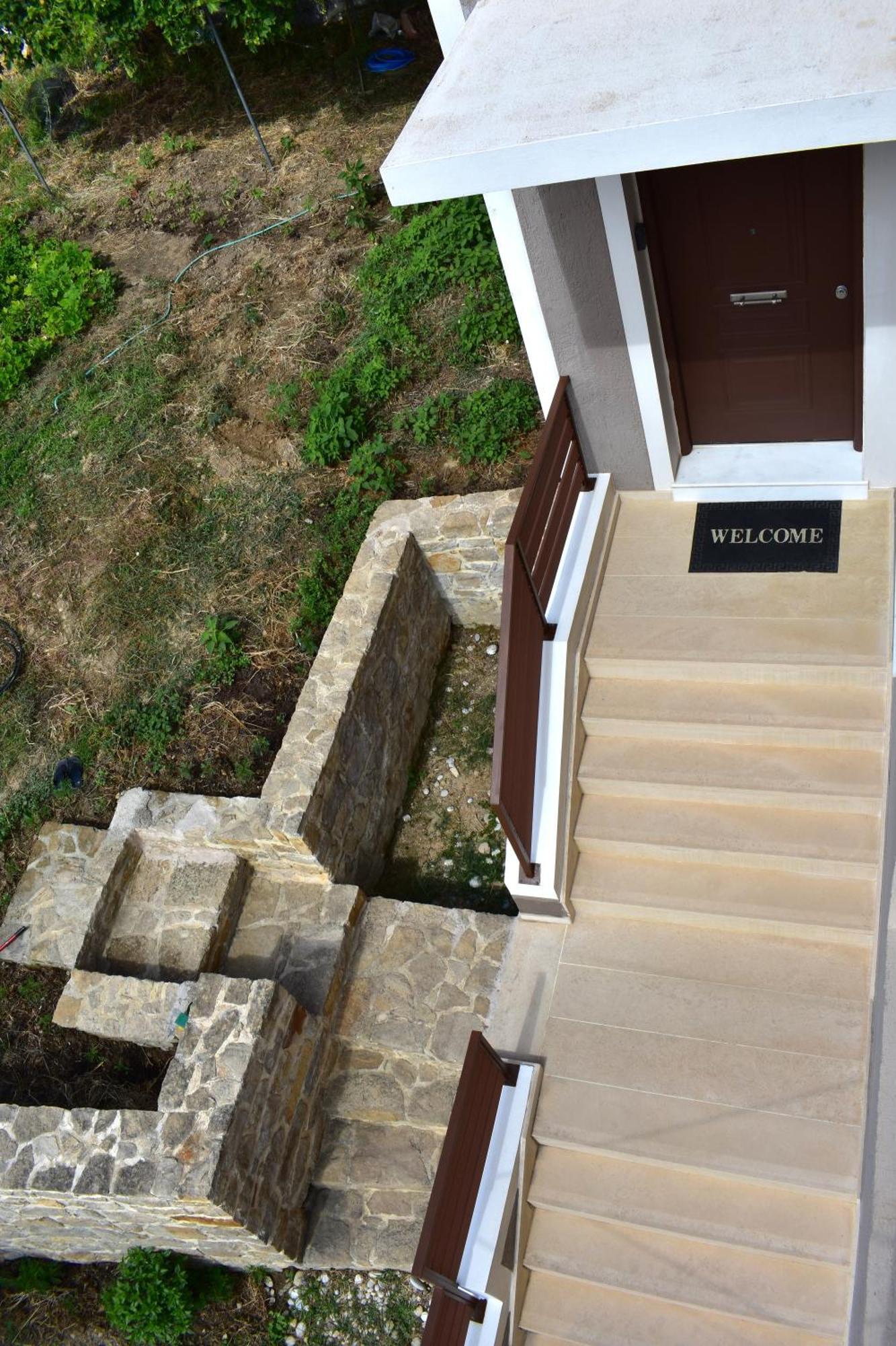 Smaragda's Maisonette Ferienhaus Xirón Khoríon