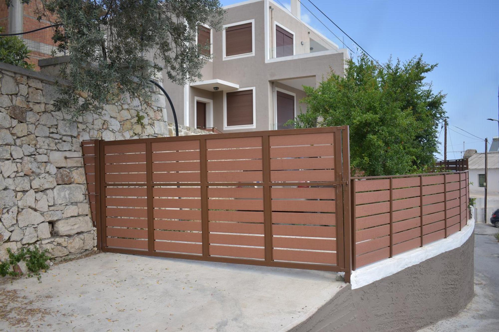 Smaragda's Maisonette Xirón Khoríon