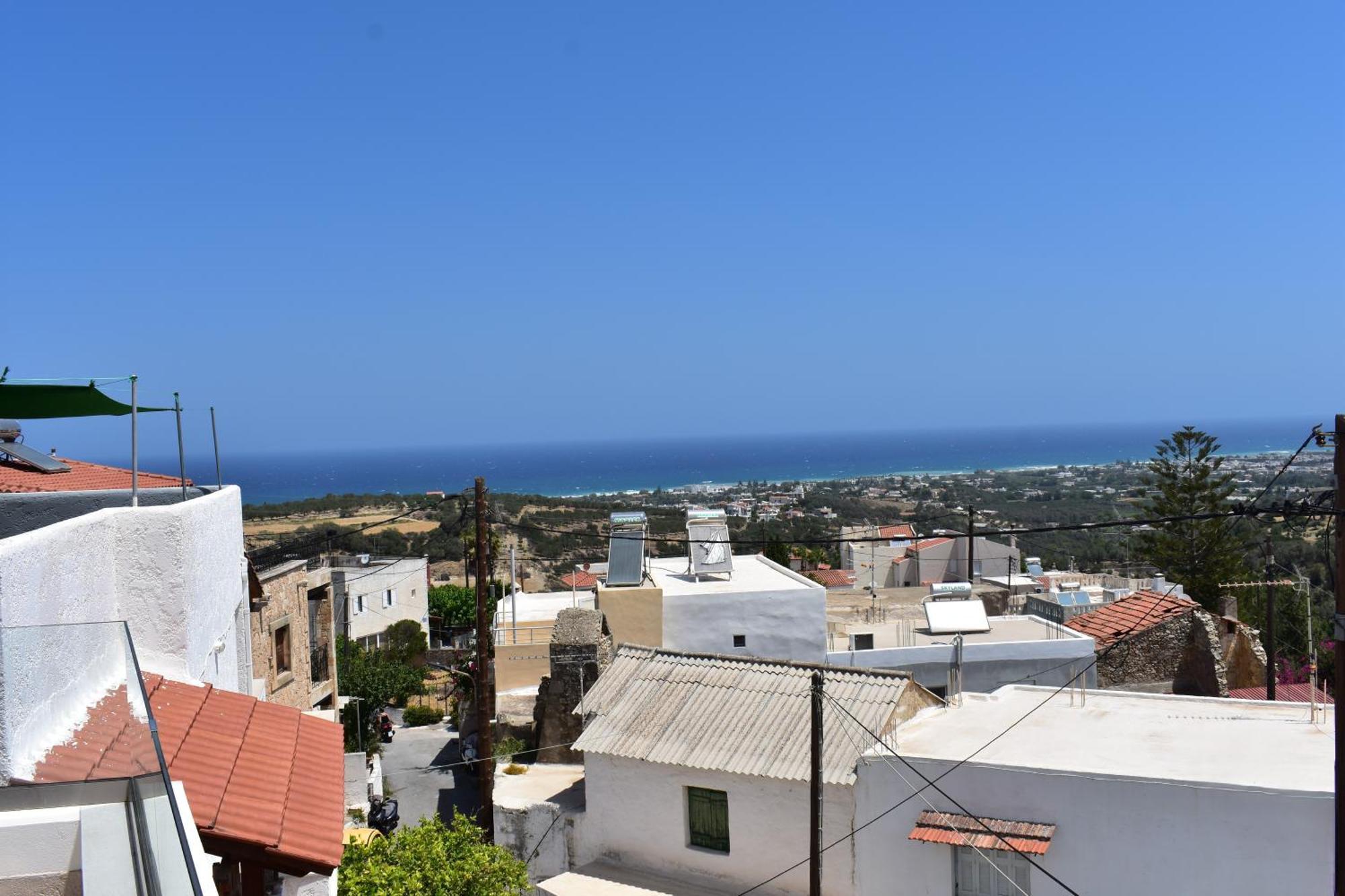 Smaragda's Maisonette בית נופש