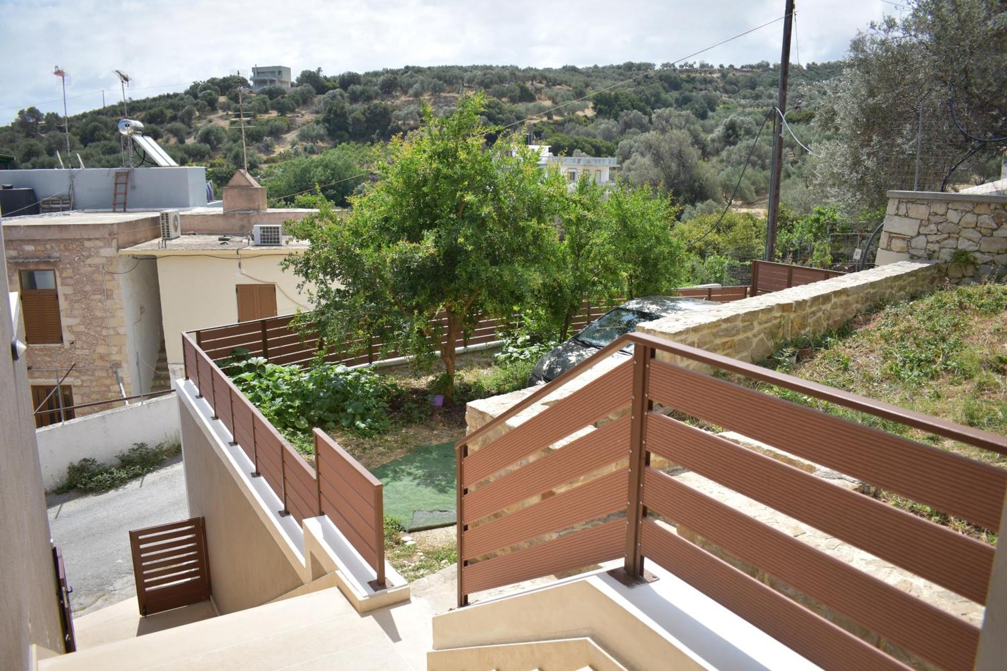 Smaragda's Maisonette בית נופש *