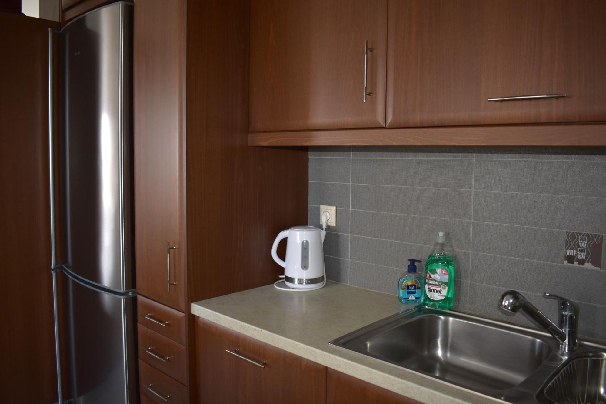 בית נופש Smaragda's Maisonette Xirón Khoríon