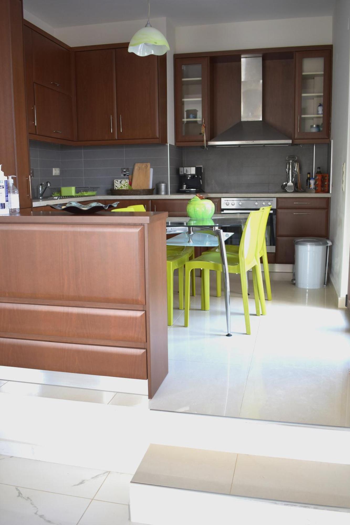 Smaragda's Maisonette בית נופש