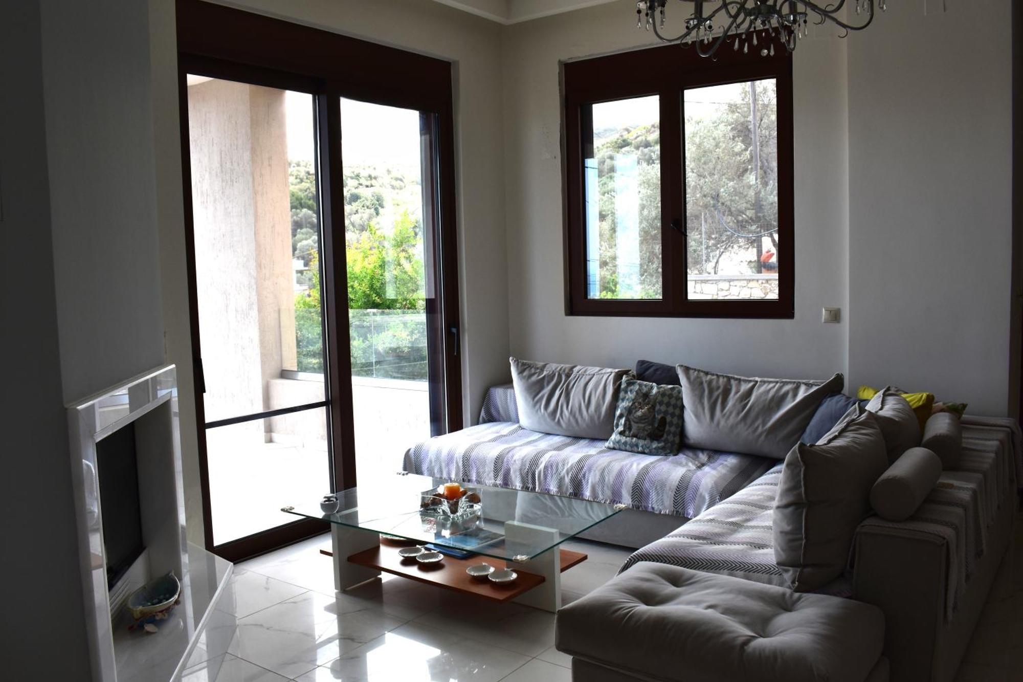 בית נופש Smaragda's Maisonette Xirón Khoríon