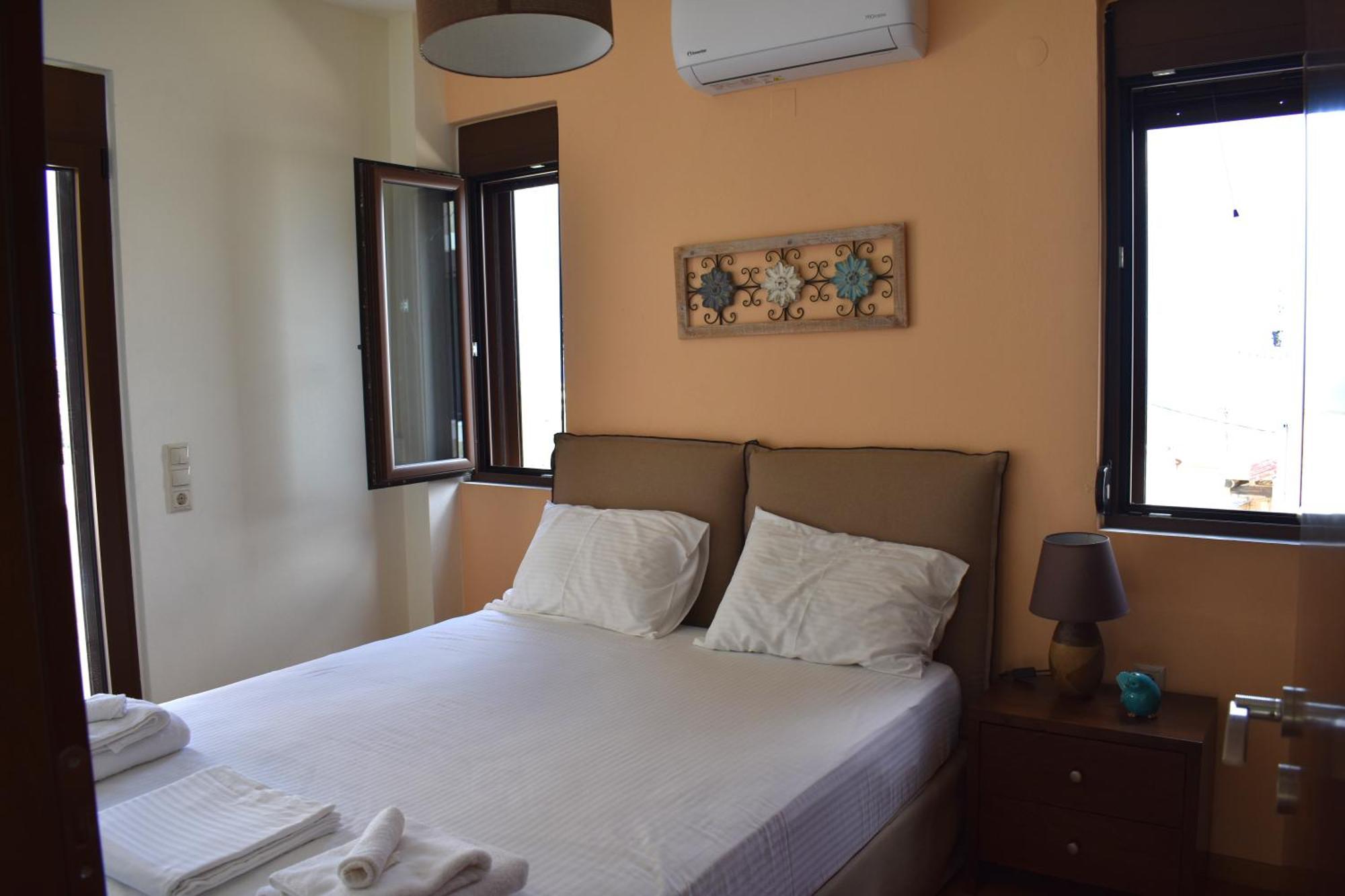 בית נופש Smaragda's Maisonette *